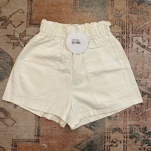NWT Princess Polly high waisted shorts